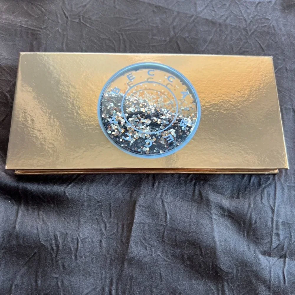 Becca Cosmetics Pop Goes the Glow Palette
